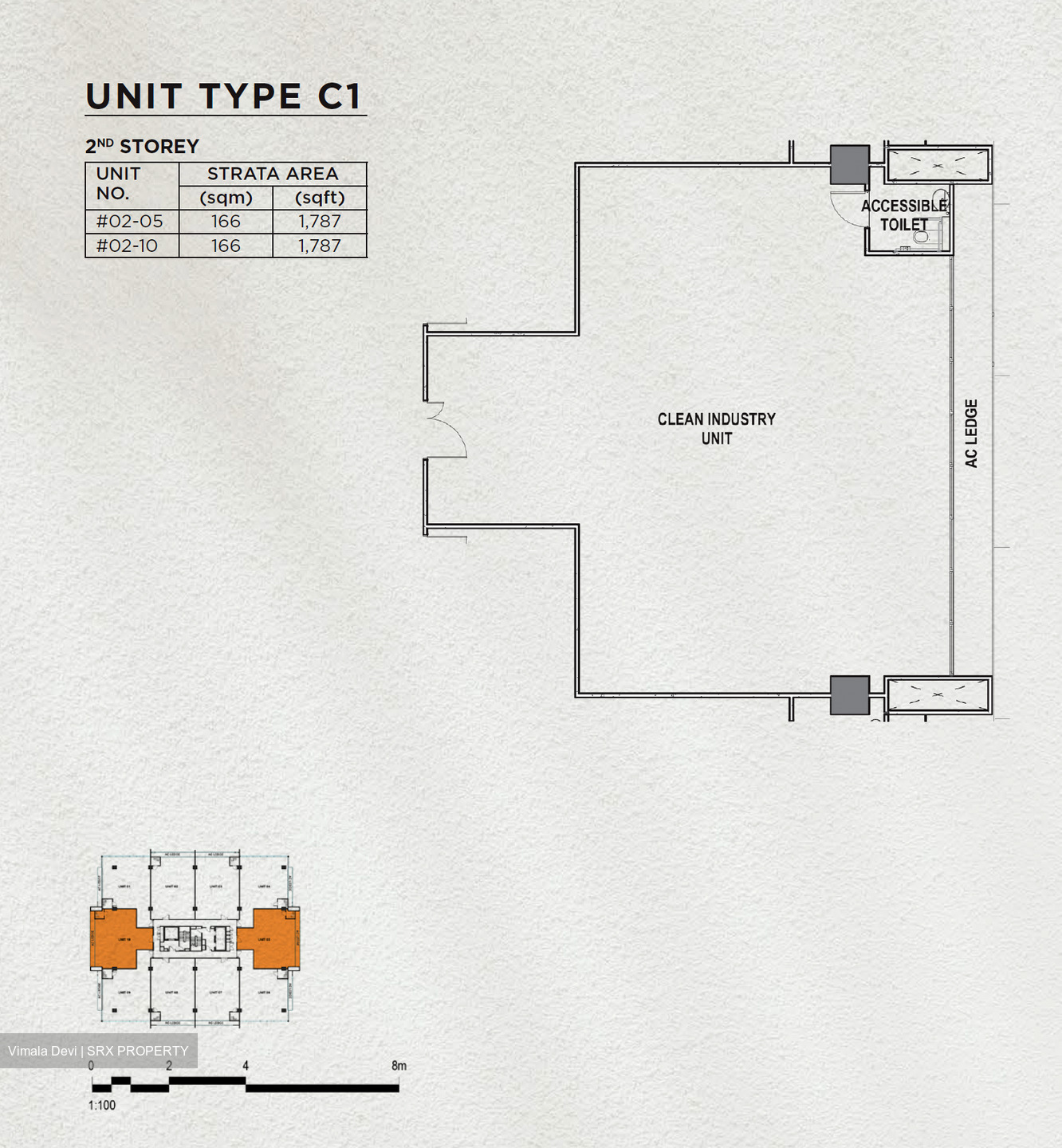 Space 18 (D12), Warehouse #512460111